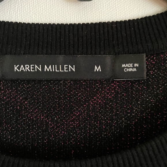 Karen Millen sweater dress - Picture 1 of 2